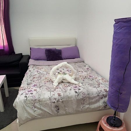 The Purple Place Apartment Abu Dhabi Luaran gambar