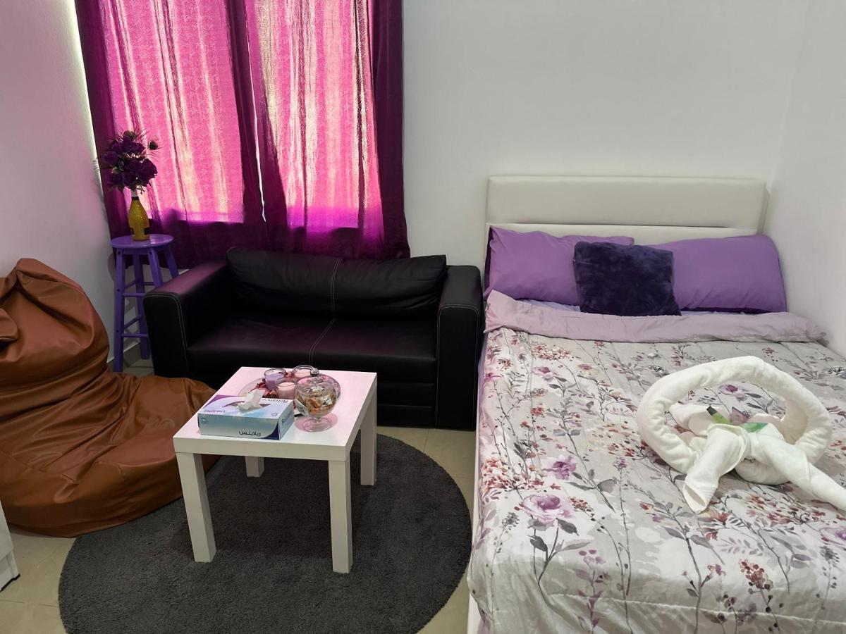 The Purple Place Apartment Abu Dhabi Luaran gambar