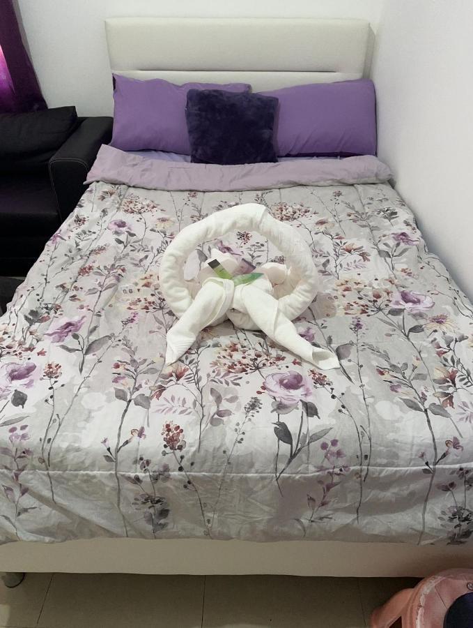 The Purple Place Apartment Abu Dhabi Luaran gambar