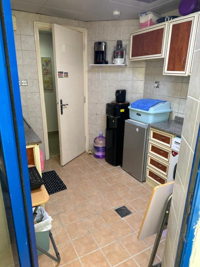 The Purple Place Apartment Abu Dhabi Luaran gambar