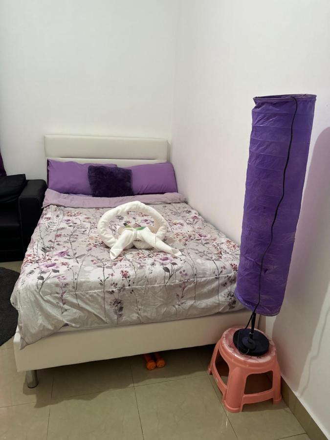 The Purple Place Apartment Abu Dhabi Luaran gambar