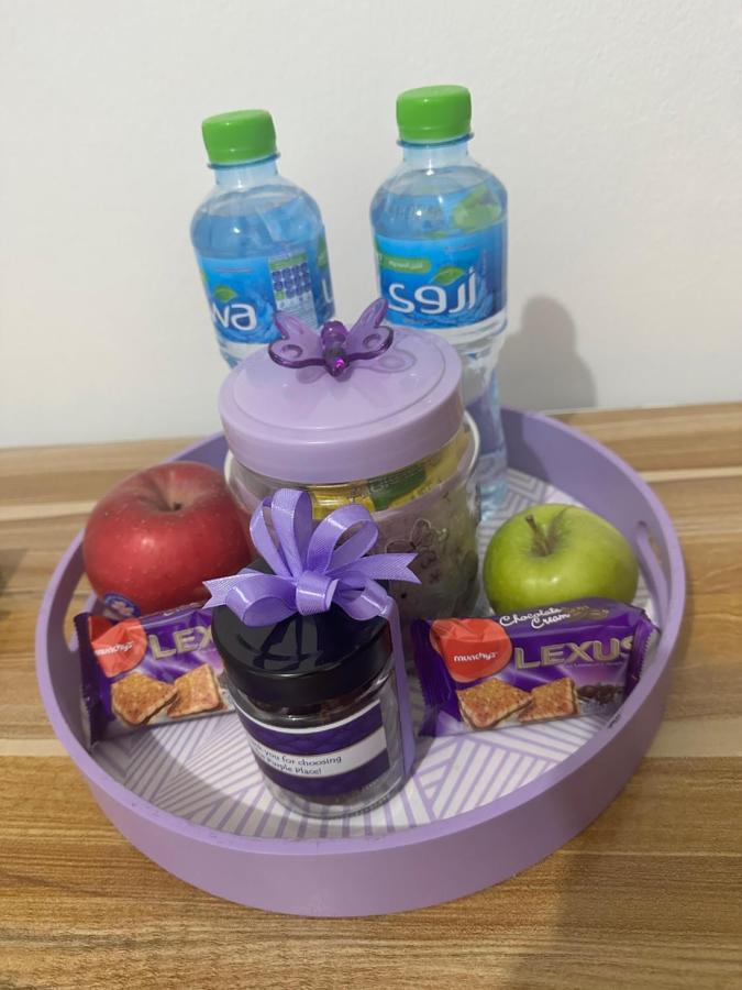 The Purple Place Apartment Abu Dhabi Luaran gambar