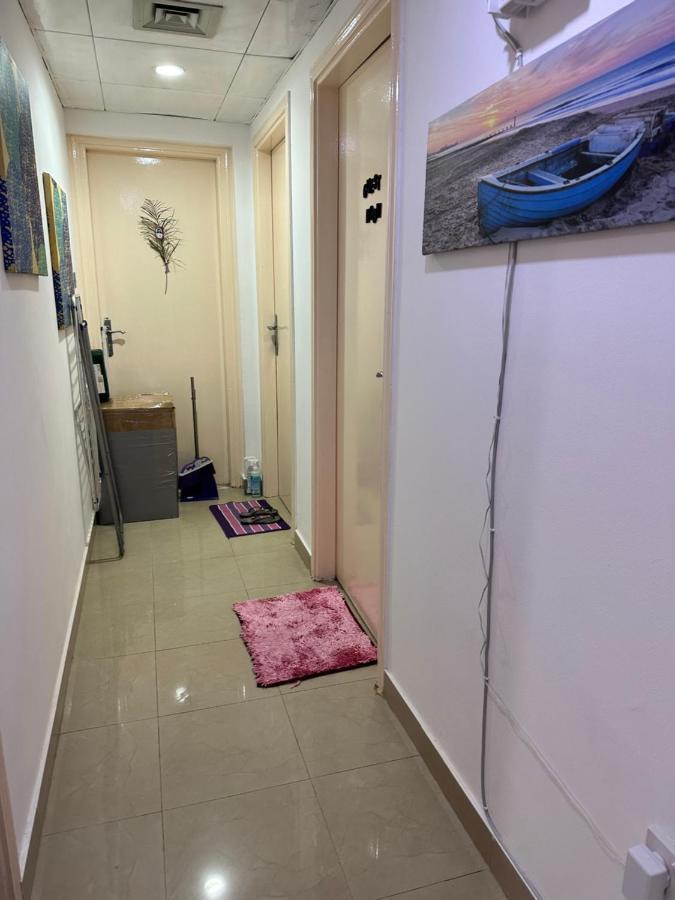The Purple Place Apartment Abu Dhabi Luaran gambar