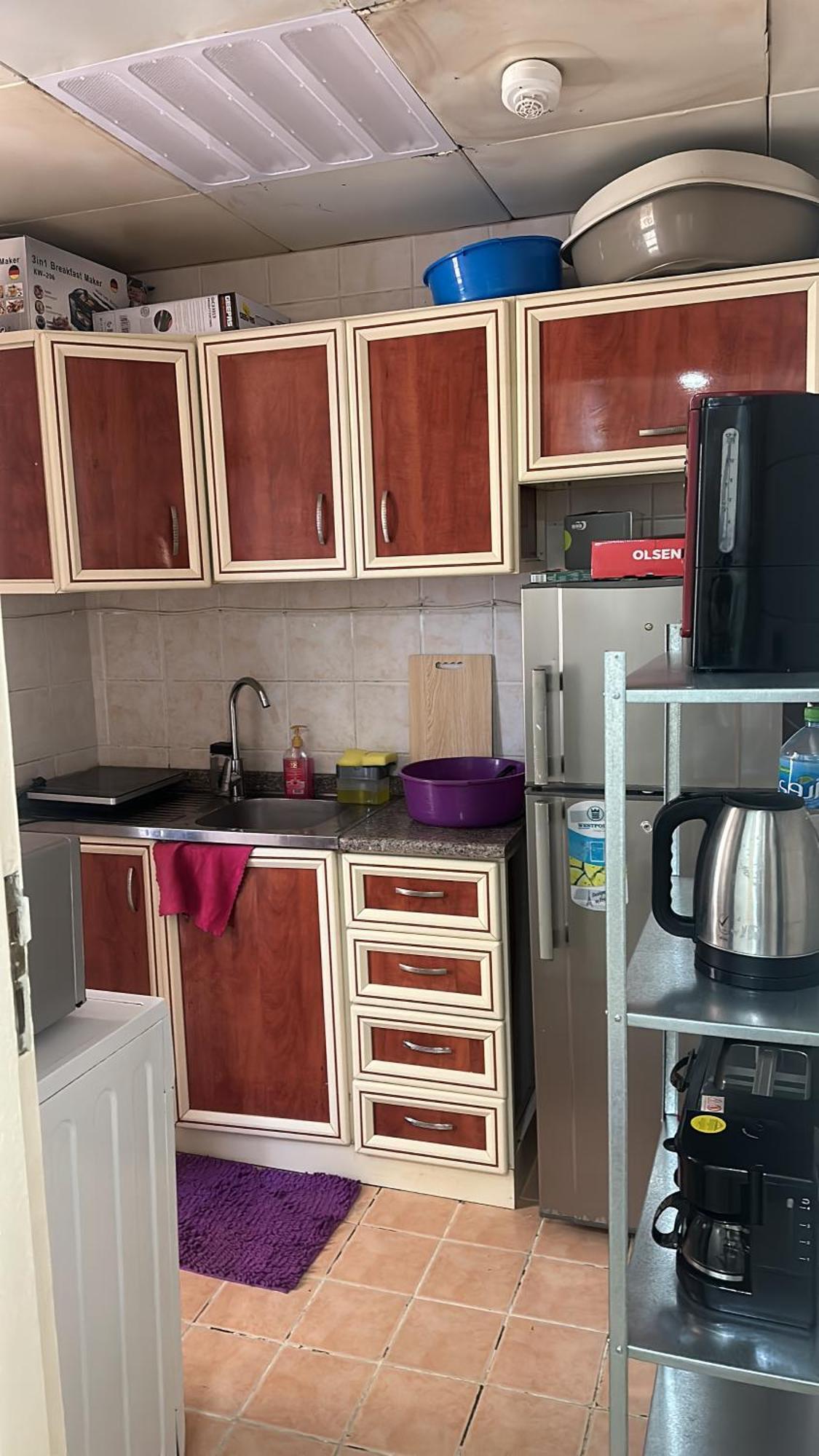 The Purple Place Apartment Abu Dhabi Luaran gambar