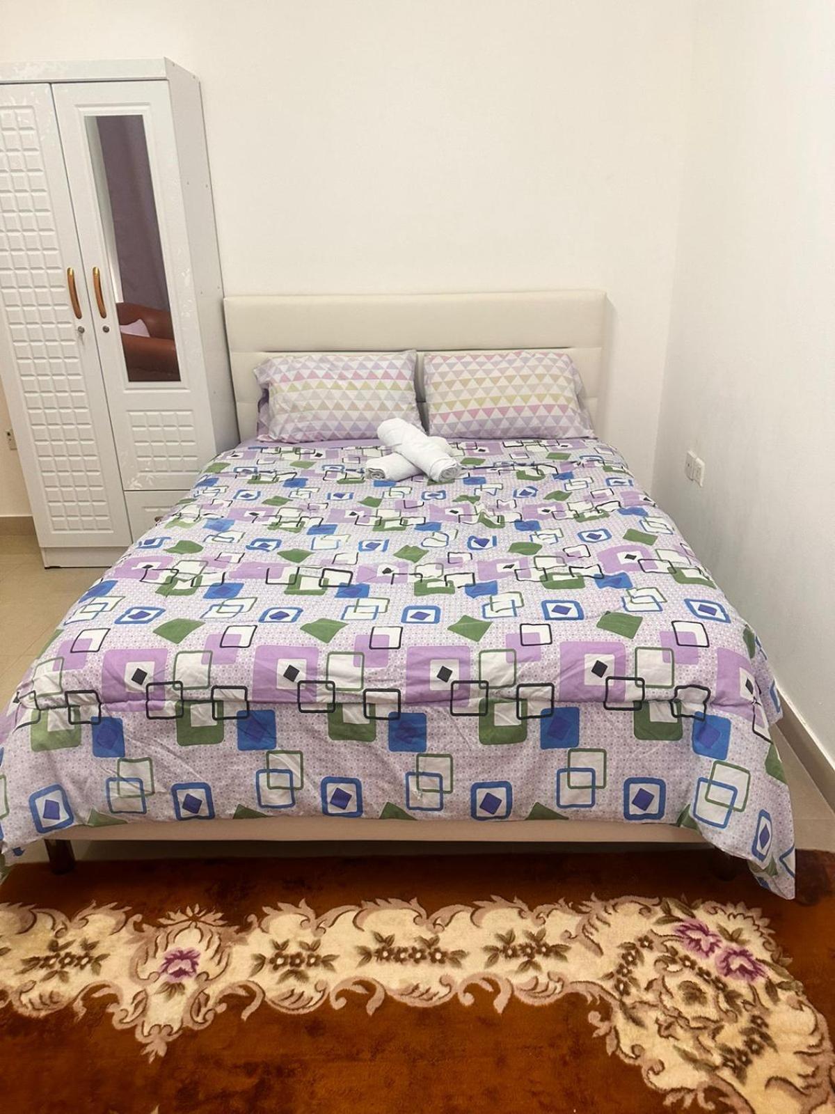 The Purple Place Apartment Abu Dhabi Luaran gambar