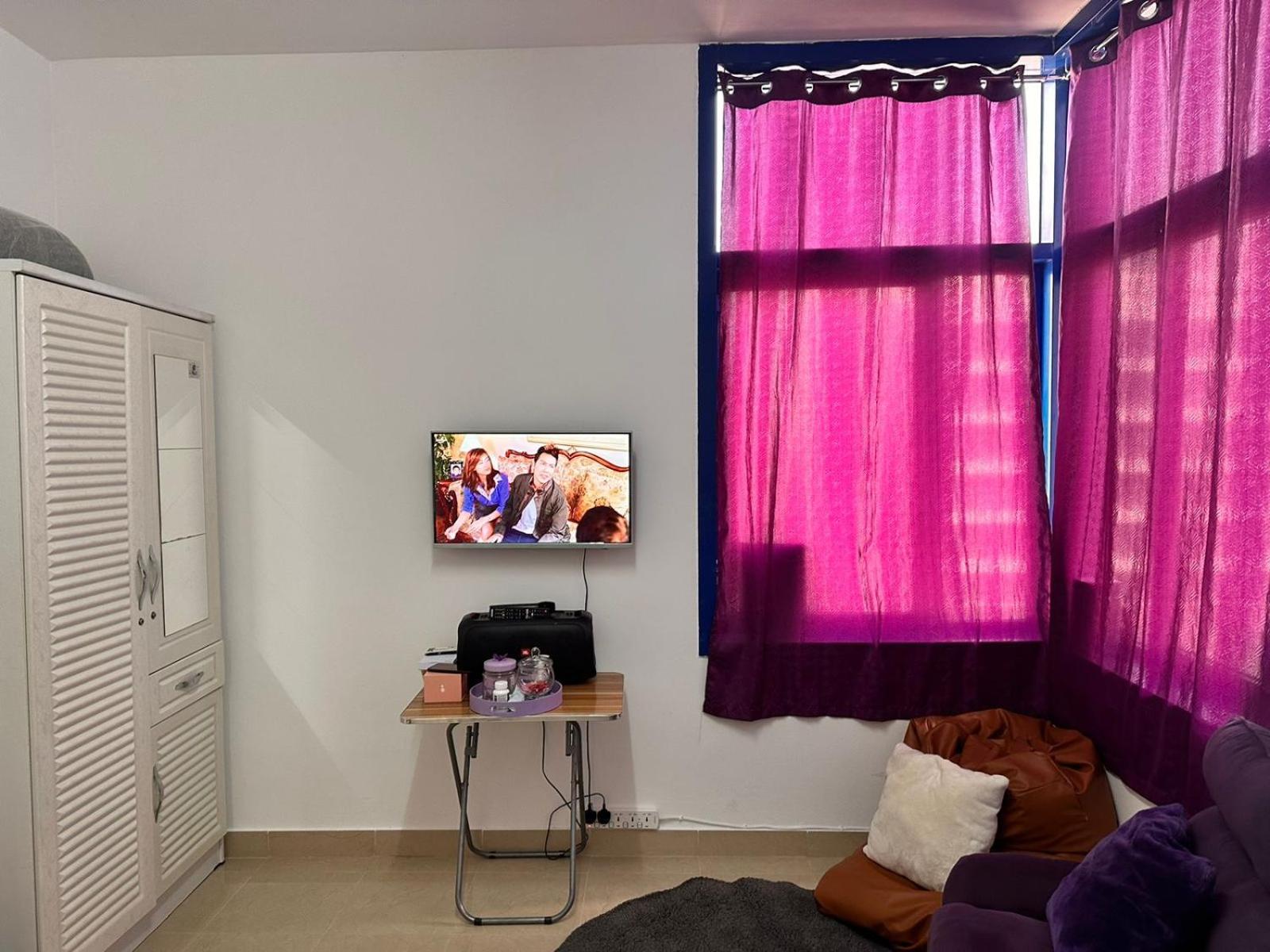 The Purple Place Apartment Abu Dhabi Luaran gambar