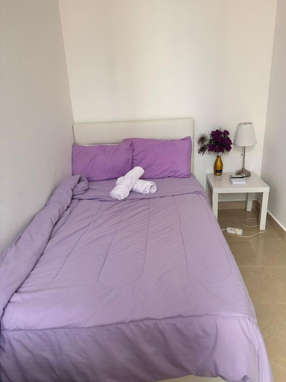 The Purple Place Apartment Abu Dhabi Luaran gambar
