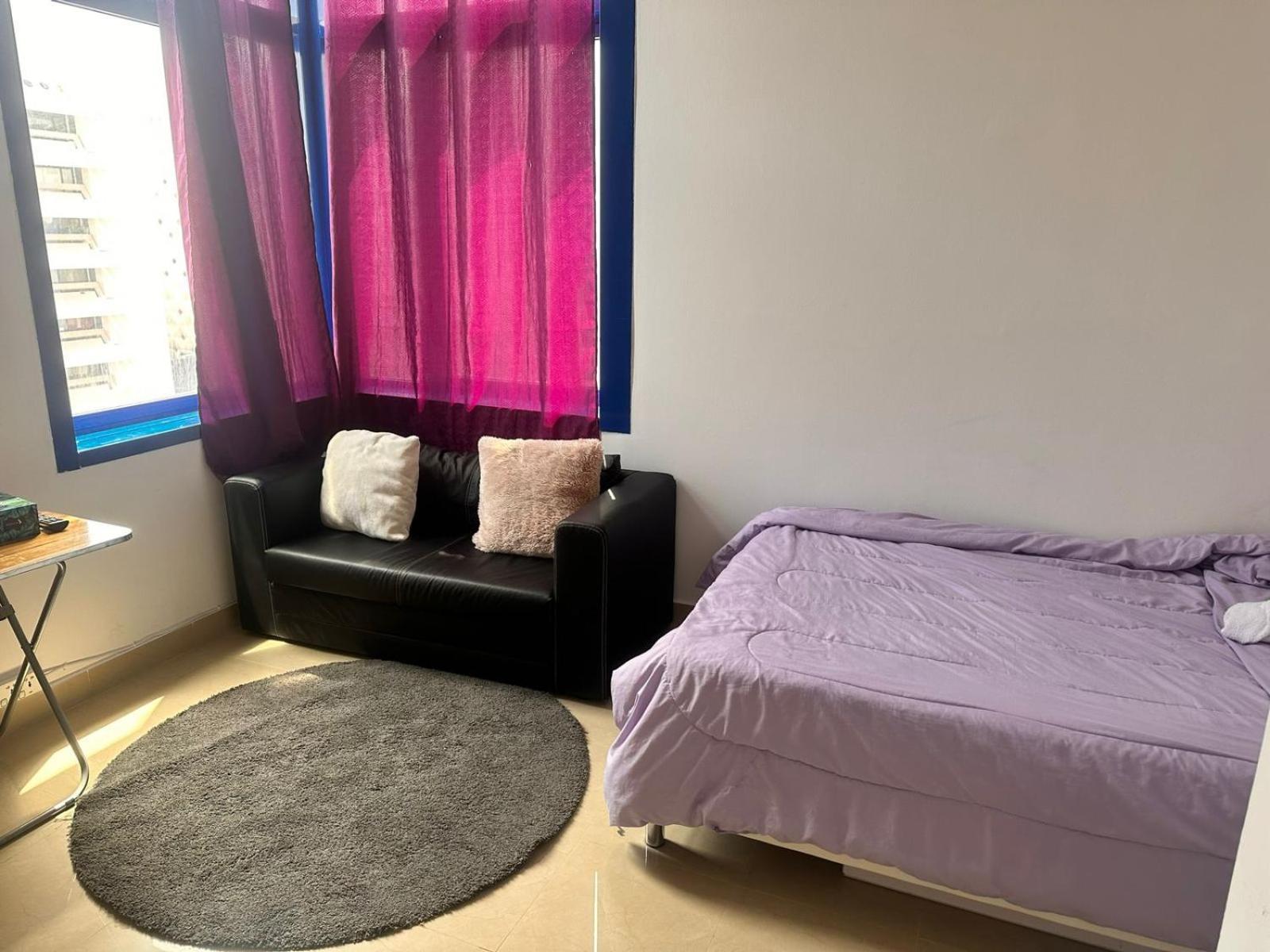 The Purple Place Apartment Abu Dhabi Luaran gambar