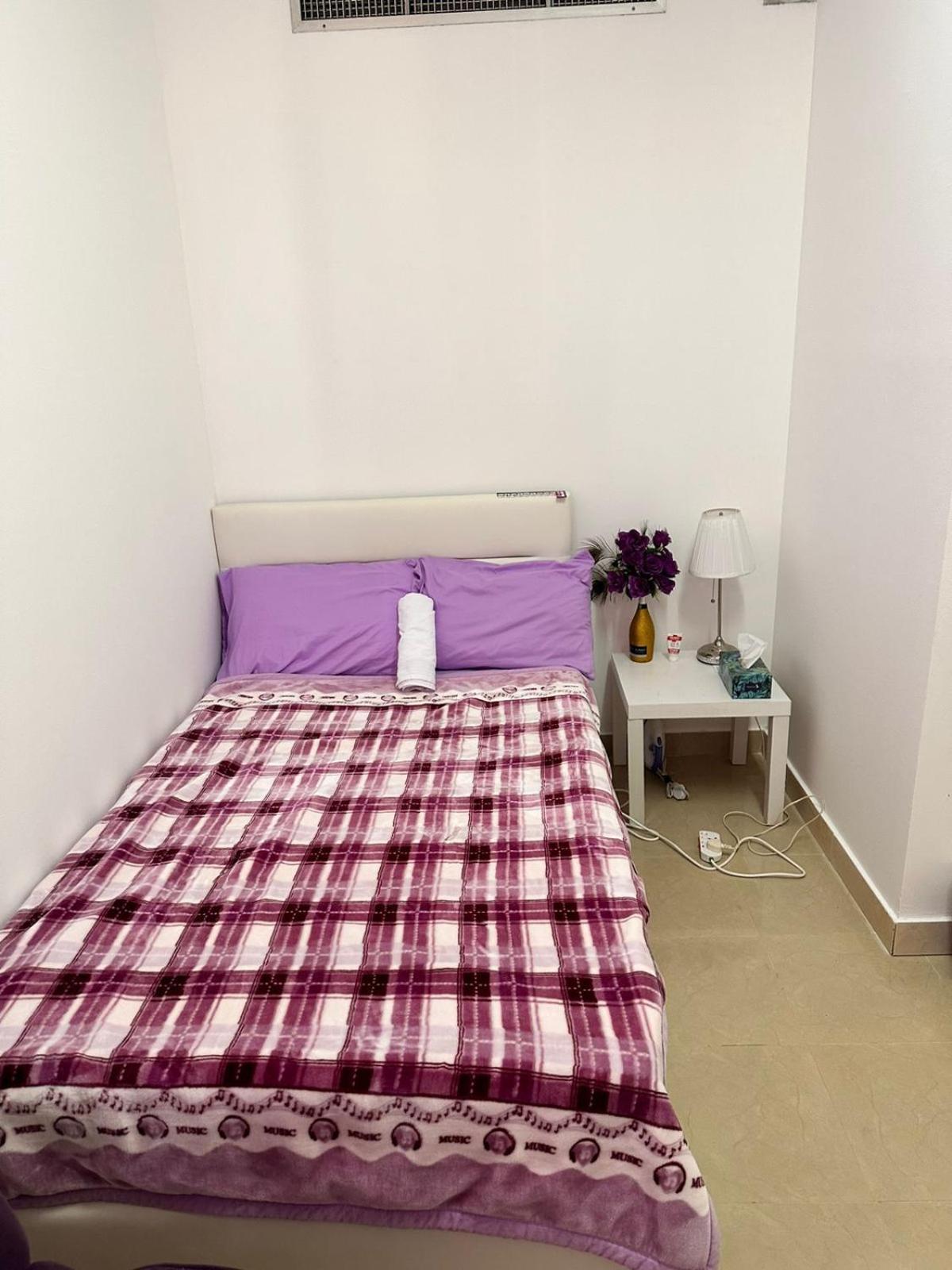 The Purple Place Apartment Abu Dhabi Luaran gambar